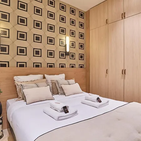 Apartamento Saint Germain Des Pres Rue De Rennes By Sp *