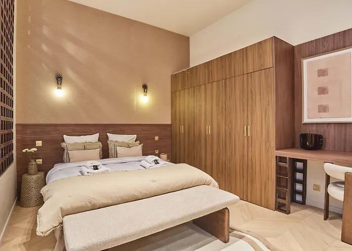 Saint Germain Des Pres Rue De Rennes By Sp Appartement *