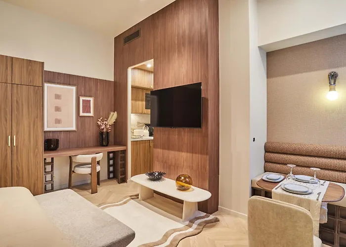 Saint Germain Des Pres Rue De Rennes By Sp Appartement