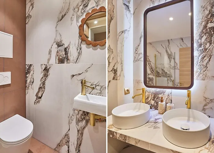 Appartement Saint Germain Des Pres Rue De Rennes By Sp