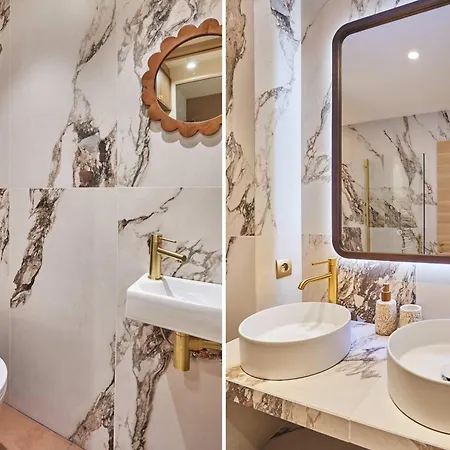 Apartament Saint Germain Des Pres Rue De Rennes By Sp